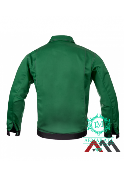 Куртка робоча GRANDMASTER GREEN